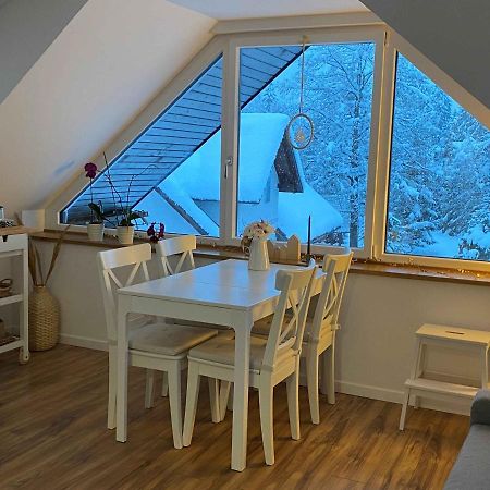 Apartment Zidana Marela - Attic With A View 克拉尼斯卡戈拉 外观 照片