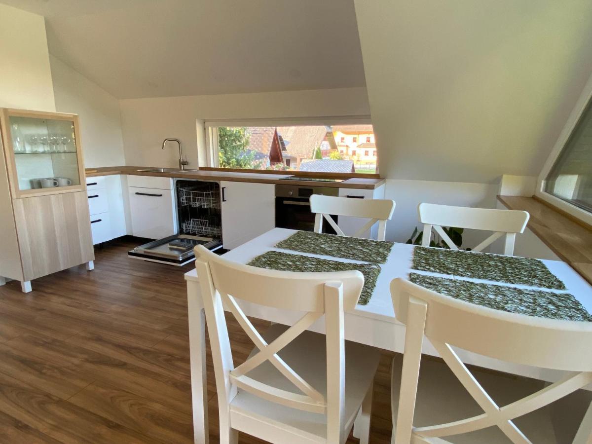 Apartment Zidana Marela - Attic With A View 克拉尼斯卡戈拉 外观 照片