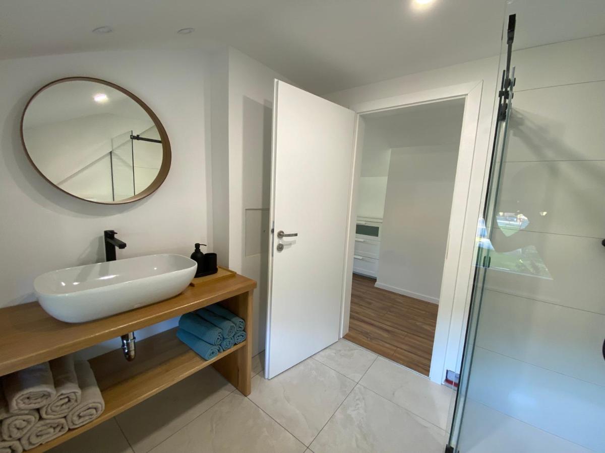 Apartment Zidana Marela - Attic With A View 克拉尼斯卡戈拉 外观 照片