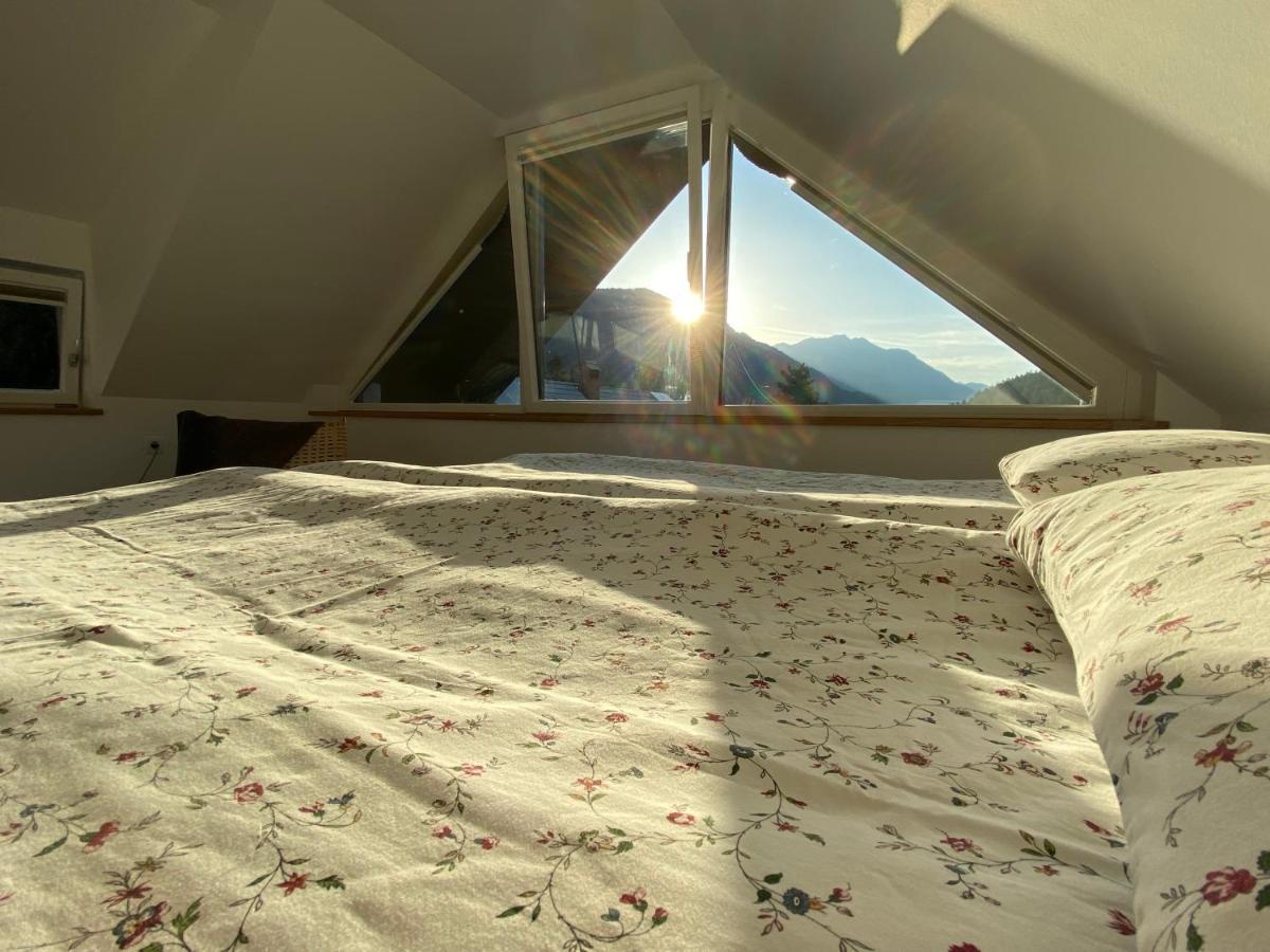 Apartment Zidana Marela - Attic With A View 克拉尼斯卡戈拉 外观 照片
