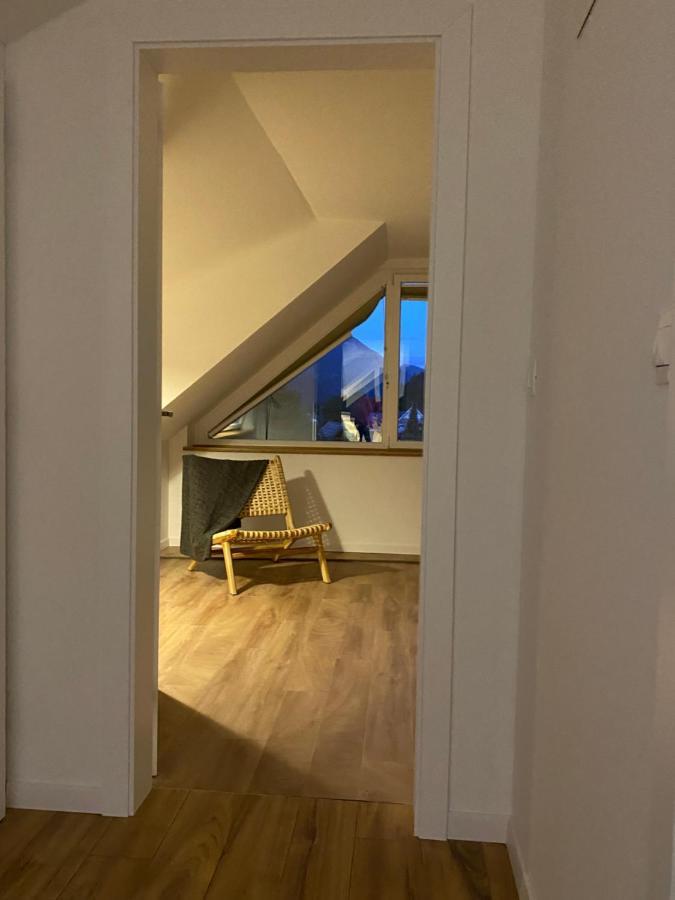Apartment Zidana Marela - Attic With A View 克拉尼斯卡戈拉 外观 照片