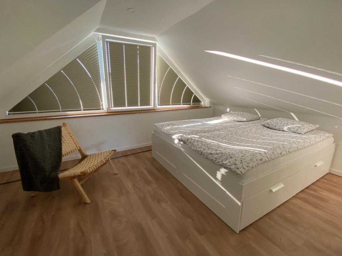 Apartment Zidana Marela - Attic With A View 克拉尼斯卡戈拉 外观 照片