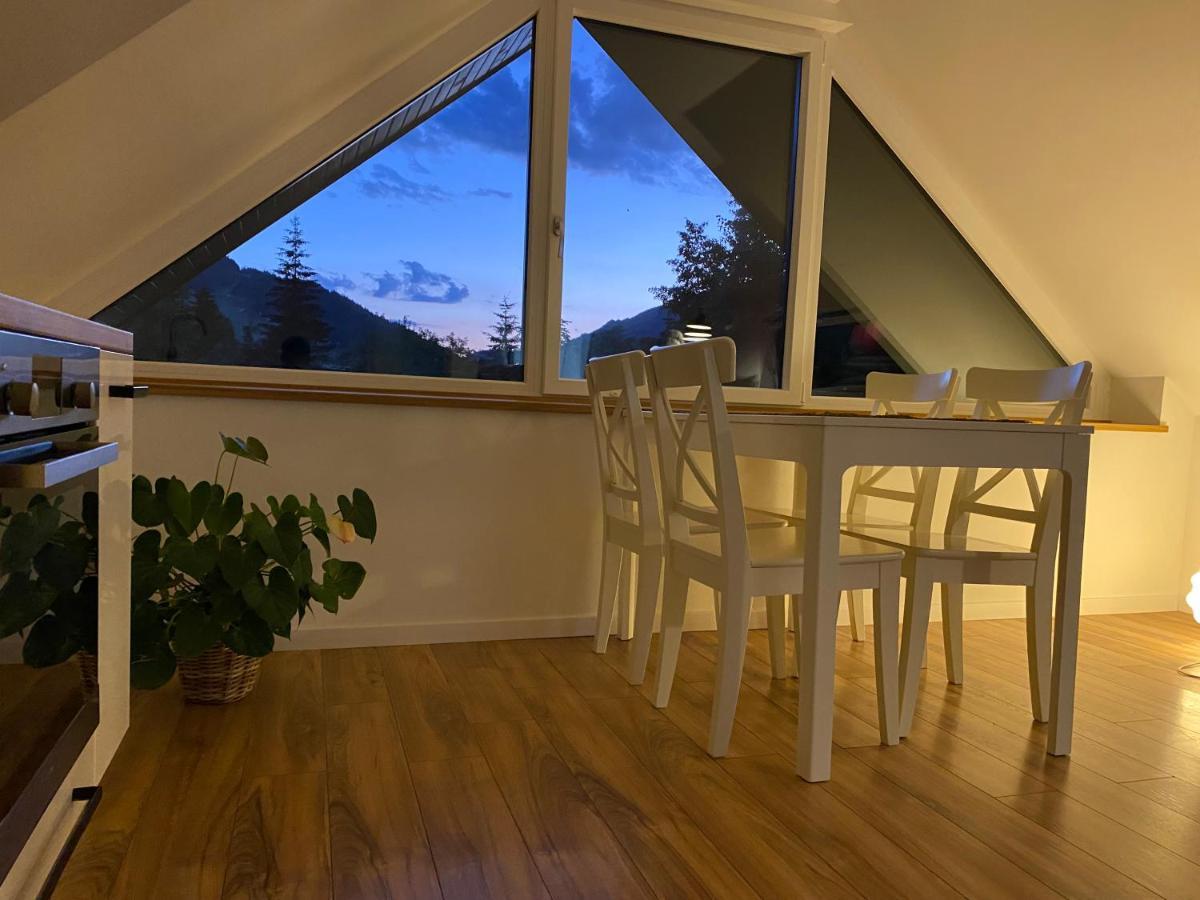 Apartment Zidana Marela - Attic With A View 克拉尼斯卡戈拉 外观 照片