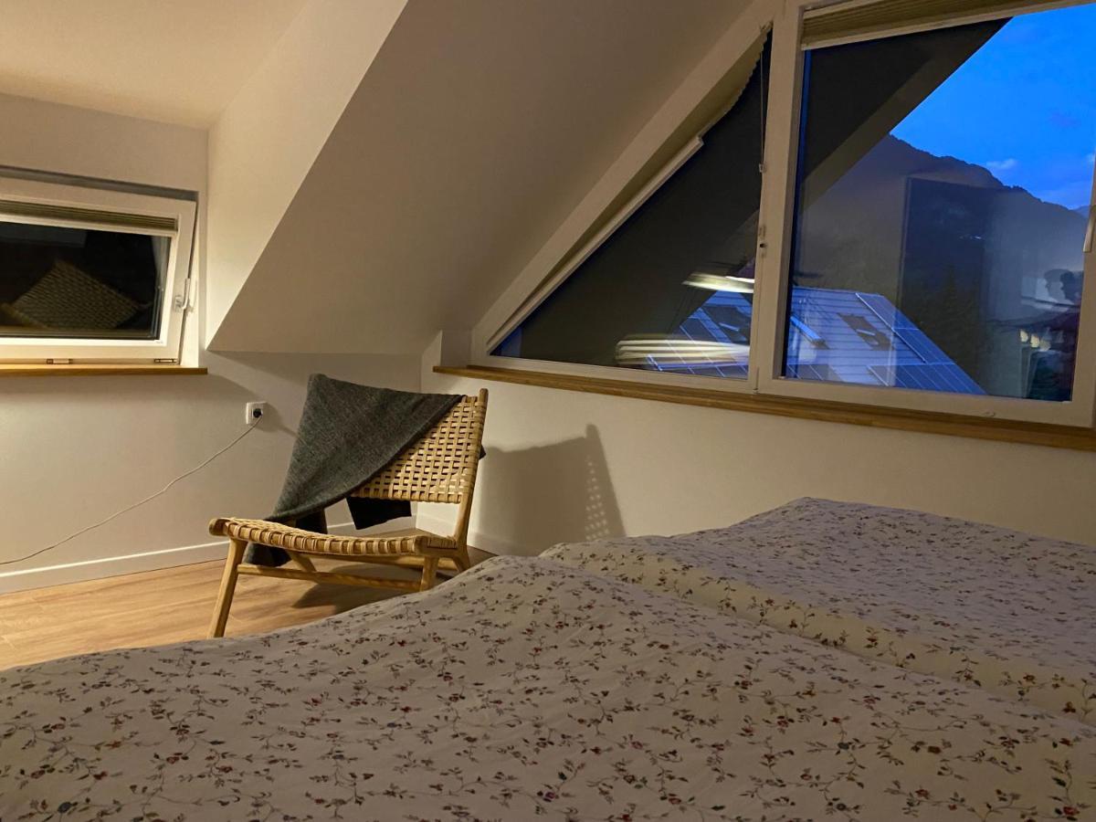 Apartment Zidana Marela - Attic With A View 克拉尼斯卡戈拉 外观 照片