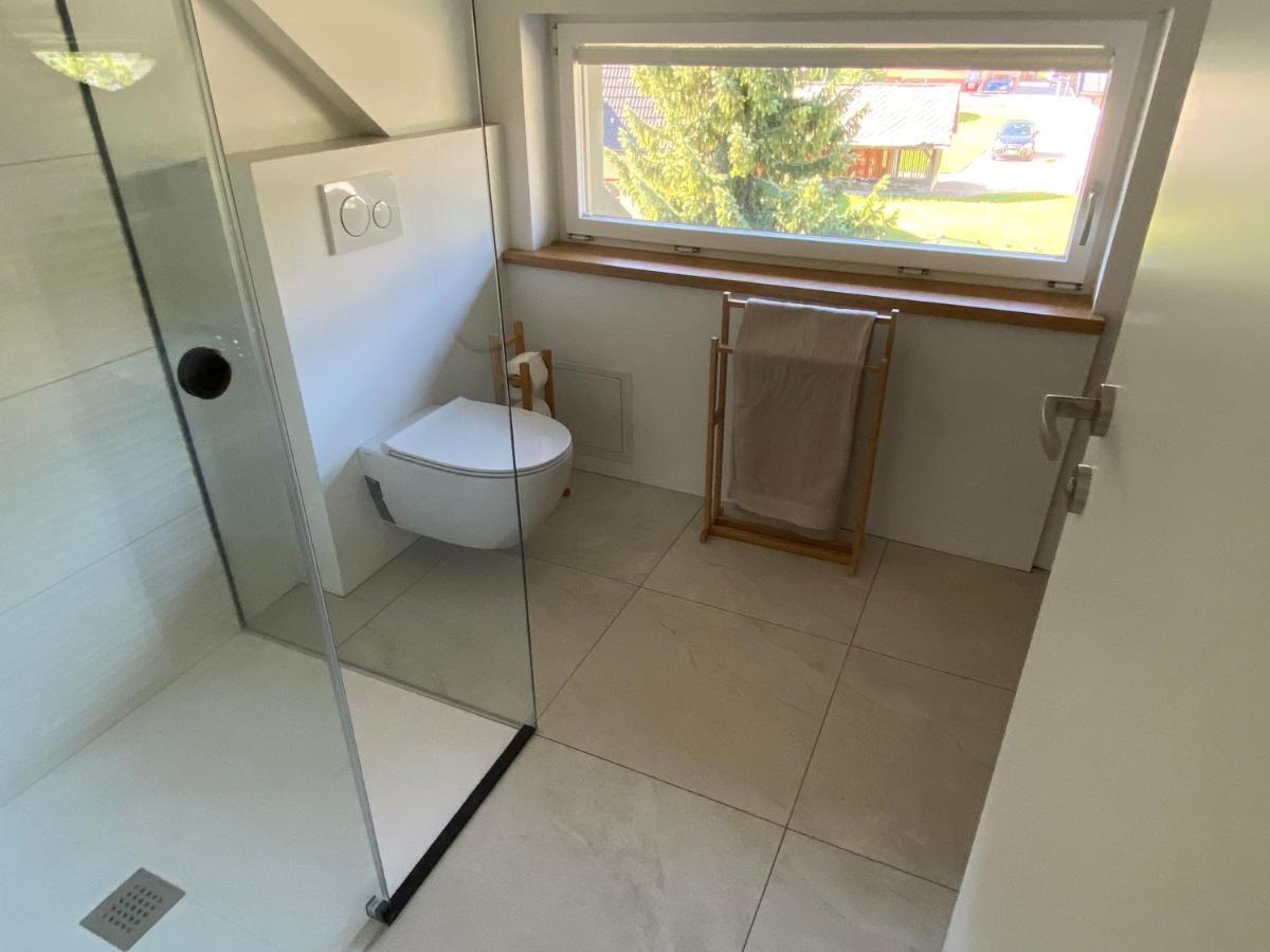 Apartment Zidana Marela - Attic With A View 克拉尼斯卡戈拉 外观 照片