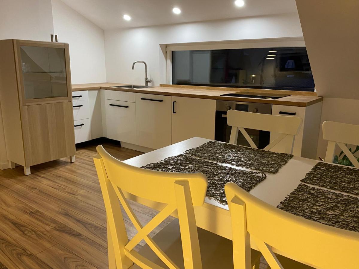 Apartment Zidana Marela - Attic With A View 克拉尼斯卡戈拉 外观 照片