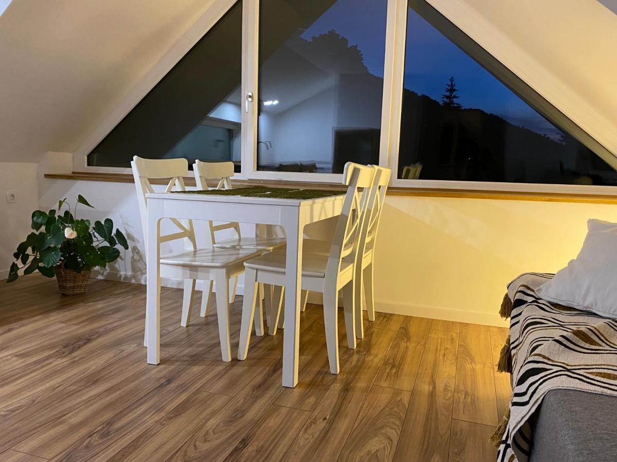 Apartment Zidana Marela - Attic With A View 克拉尼斯卡戈拉 外观 照片
