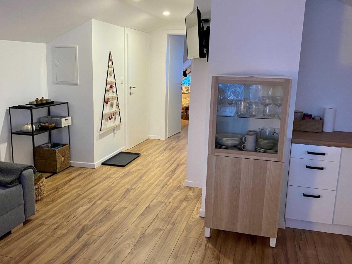 Apartment Zidana Marela - Attic With A View 克拉尼斯卡戈拉 外观 照片