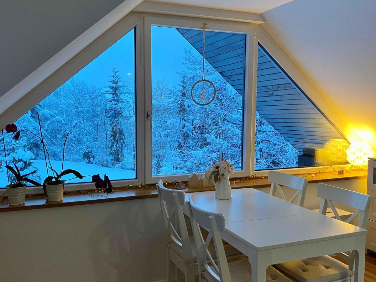 Apartment Zidana Marela - Attic With A View 克拉尼斯卡戈拉 外观 照片